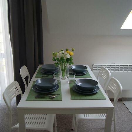 Stelle Apartments Łeba Kültér fotó