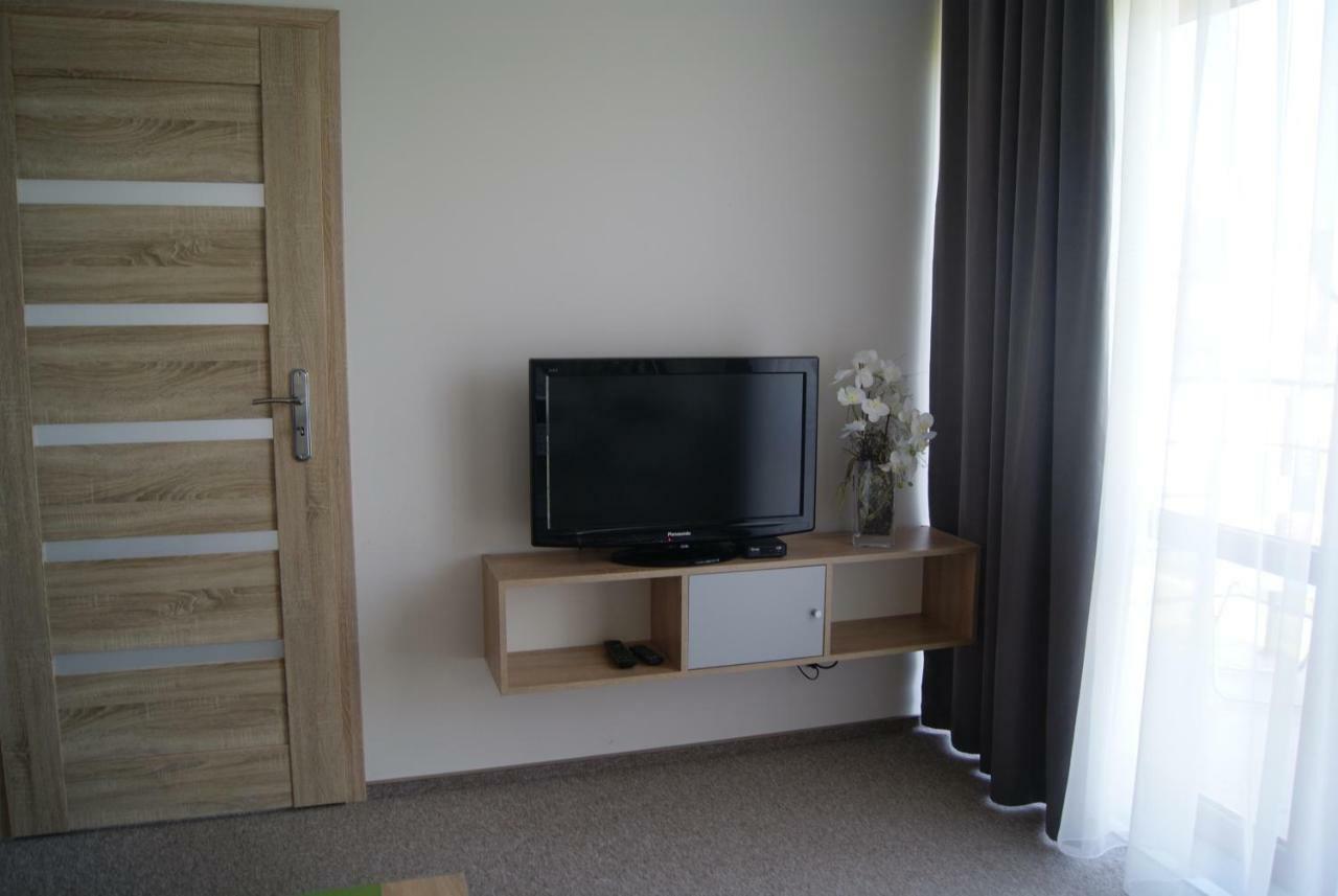 Stelle Apartments Łeba Kültér fotó