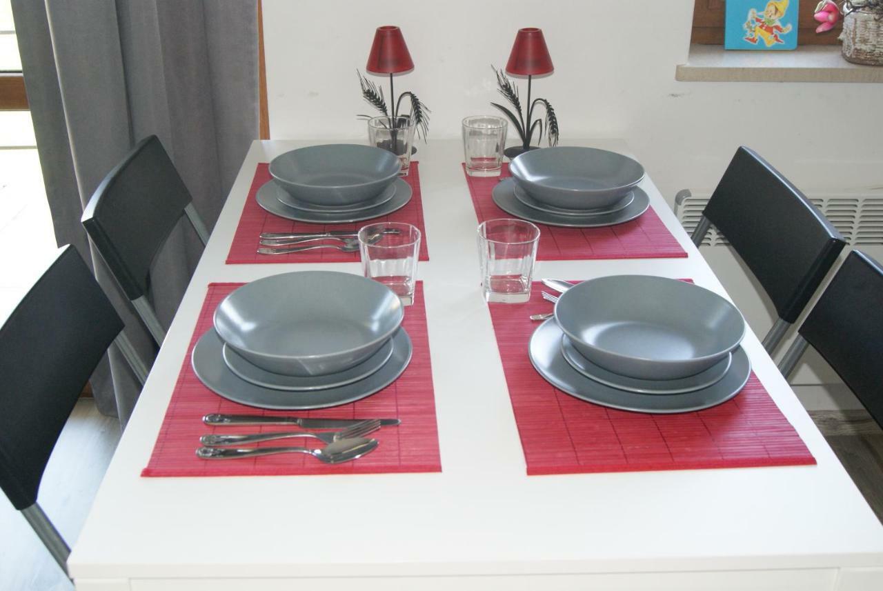 Stelle Apartments Łeba Kültér fotó