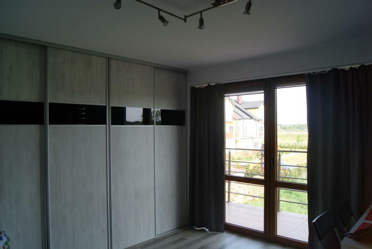 Stelle Apartments Łeba Kültér fotó