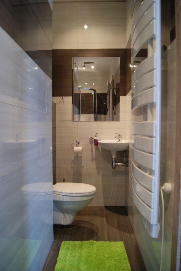 Stelle Apartments Łeba Kültér fotó