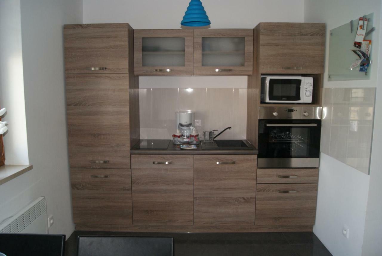 Stelle Apartments Łeba Kültér fotó